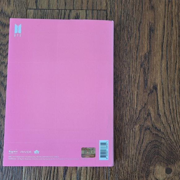 BTS Map of the Soul: Persona - Picture 5 of 5